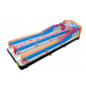 Bungee Run - Den starke man